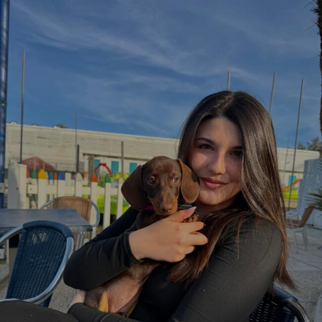 Babysitter in Pescara: Beatrice