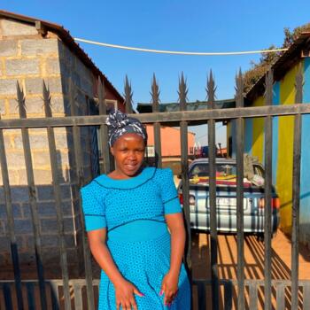 Nanny in Matatiele: Sibongile