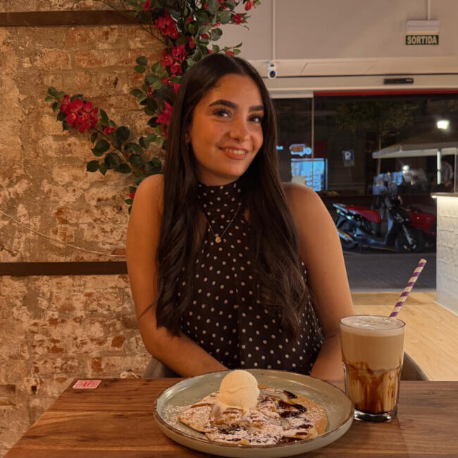 Babysitter in Barcelona: Lucía