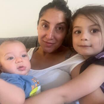 墨尔本的臨時保母工作: 臨時保母工作 Amanda