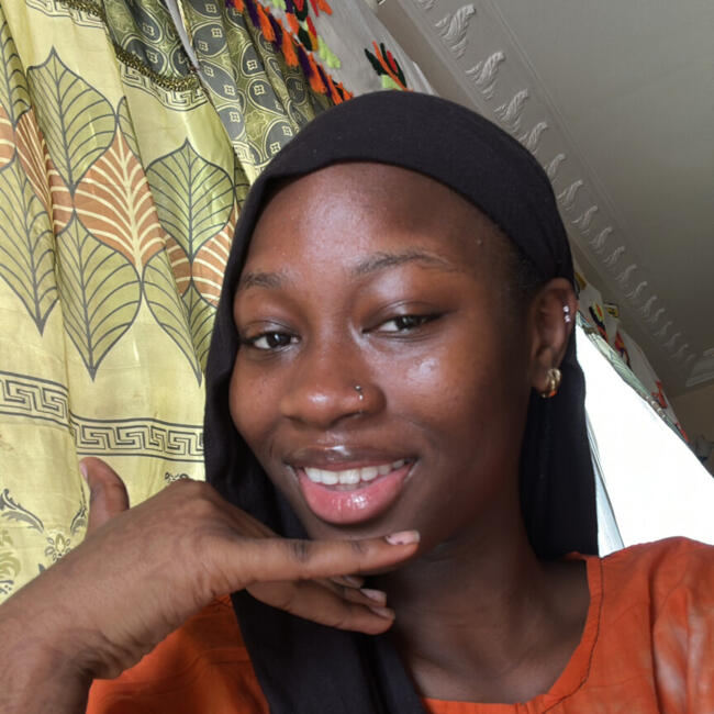 Babysitter in The Bronx: Zainabu