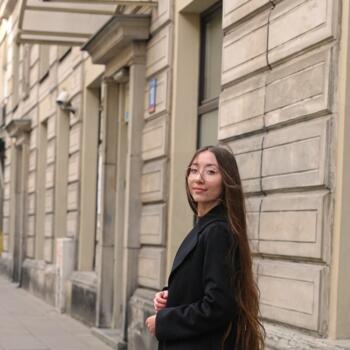 Niania Mokotów: Tatsiana