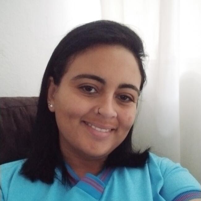 Babysitter in Ibirité: Gabrielle