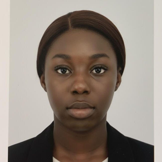 Babysitter in Villepinte: Doriane