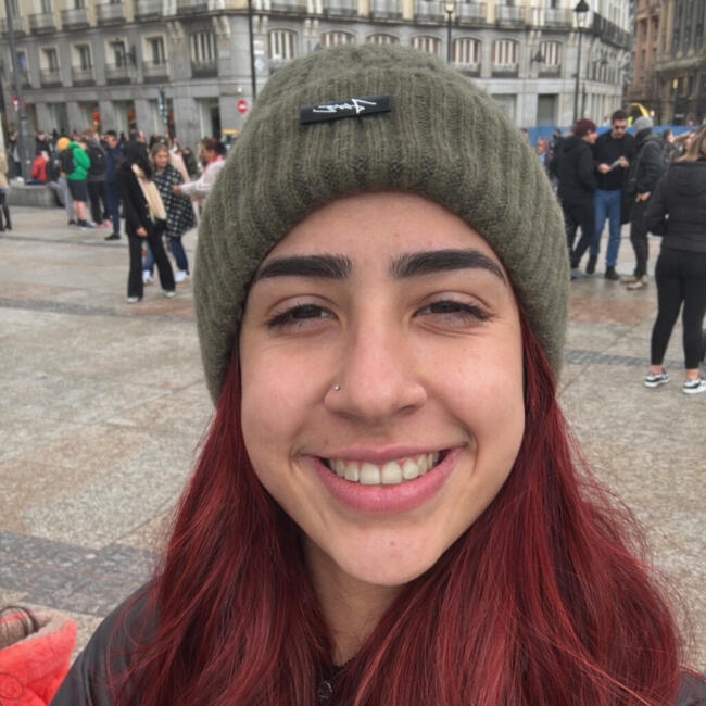 Babysitter in Granada: Sabrina