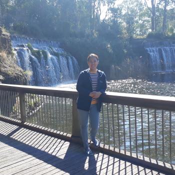 Nanny Sydney Olympic Park: Jules