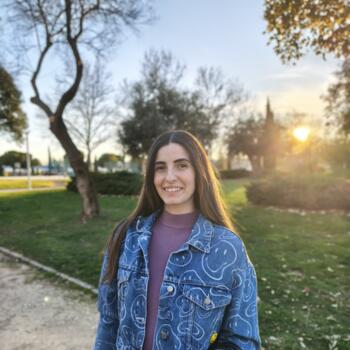 Canguro en Leganés: Laura