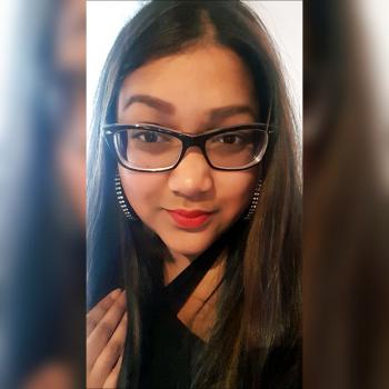 Nanny Wilrijk: Priya