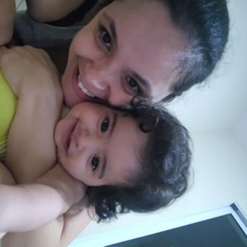 Emprego de babá em São Caetano do Sul: emprego de babá Pamela