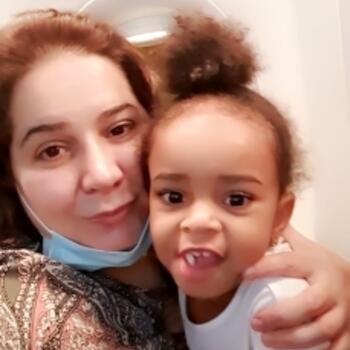 Babysitter in London: Kazha