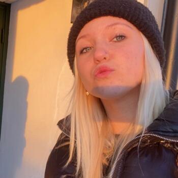 Barnvakt i Östersund: Wilma
