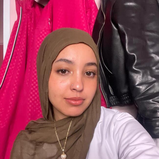 Babysitter in Marrakech: Safae