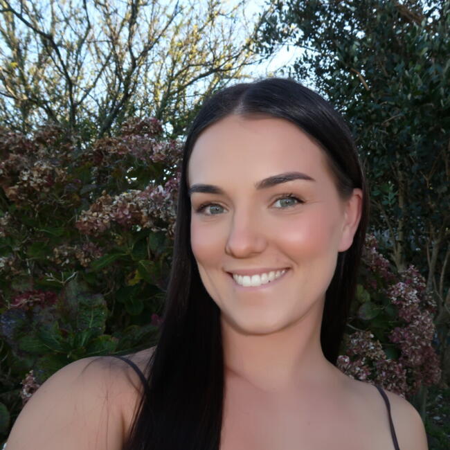 Babysitter in Te Puke: Emma