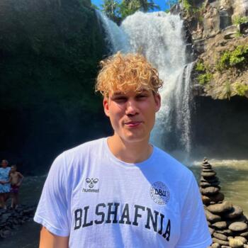 Babysitter i Aarhus: GUSTAV