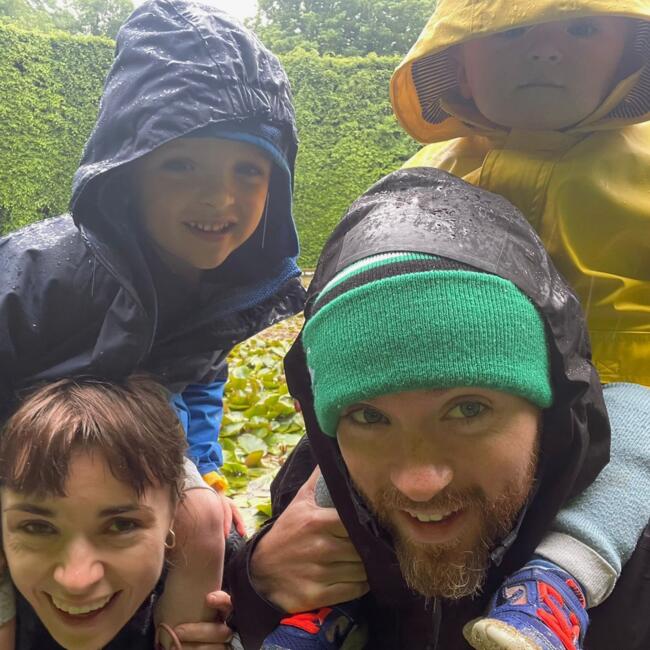 Δουλειά για babysitter στην περιοχή Galway: Katie