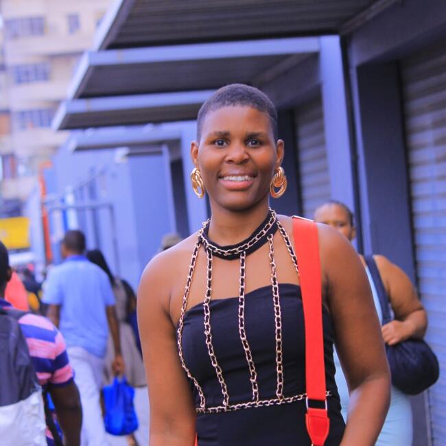 Babysitting job in Midrand: Sthuthukile