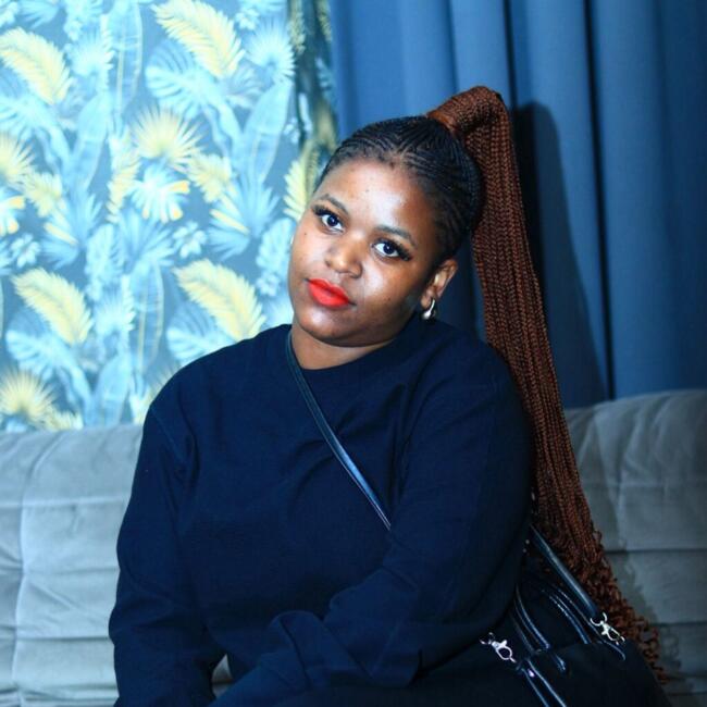 Babysitter in Randburg: Siyamthanda