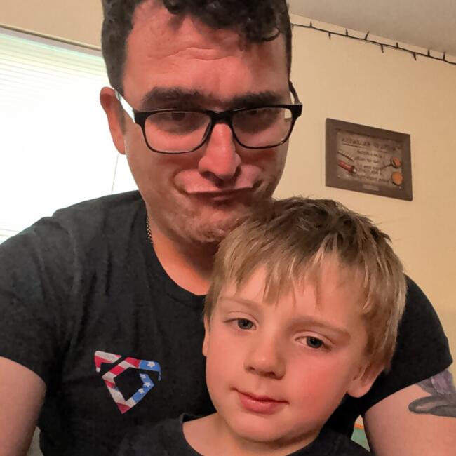 Babysitting job in Carthage (New York): David