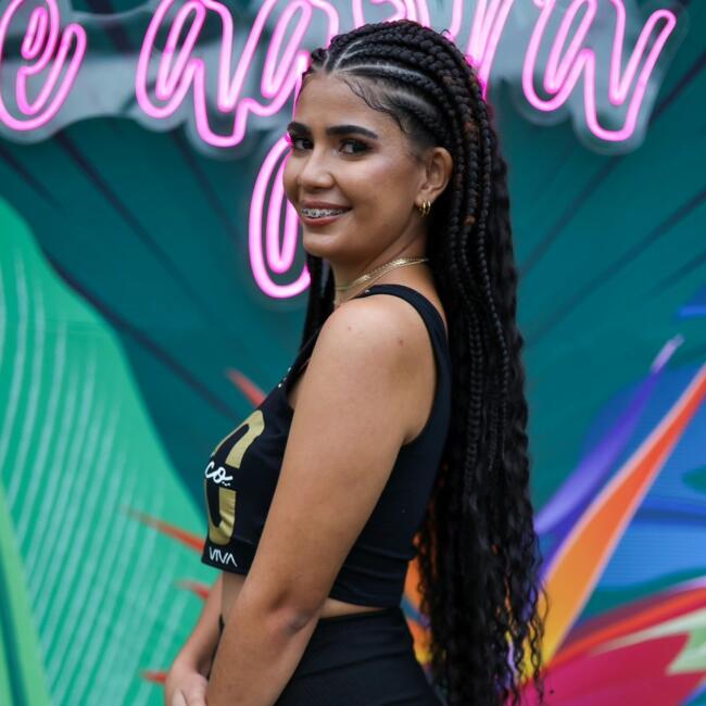 Babá em Vila Velha: Maria Eduarda