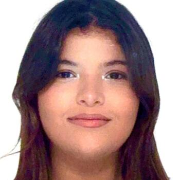 Niñera Murcia: Nesrine