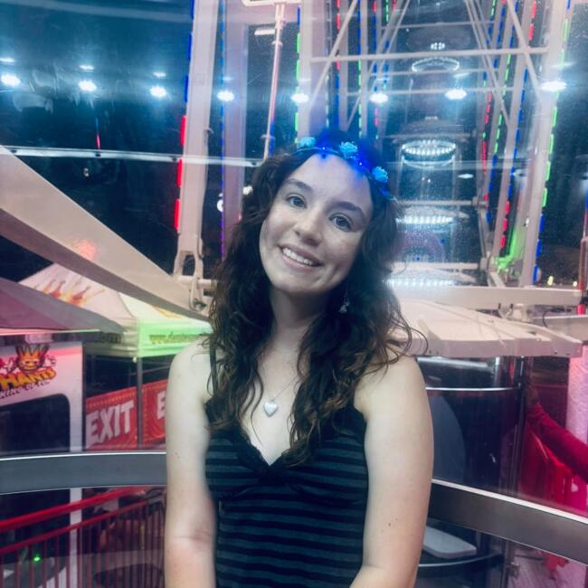 Babysitter in Sydney: Alicia