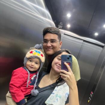 Babysitting job in Campina Grande: babysitting job Ana luiza