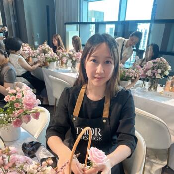 Babysitting job in Kaohsiung City: babysitting job 郁涵