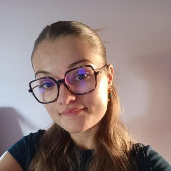 Babysitter in Isle-d'Abeau: Maximiliane