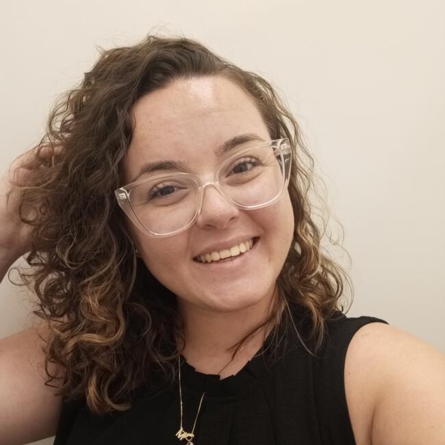 Babysitter in Salto: Anna Julia