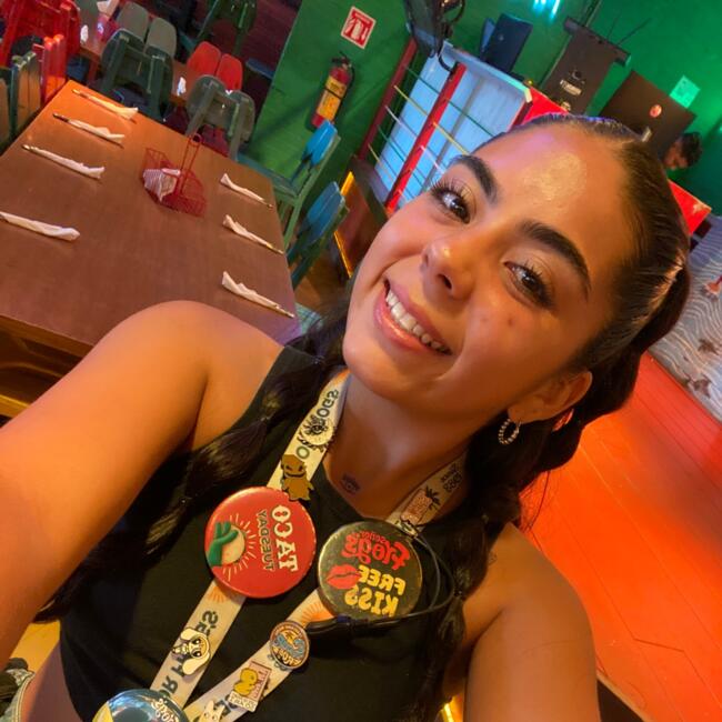 Babysitter in Playa del Carmen: Keila