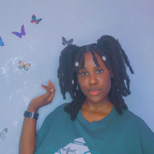 Babysitter in Arusha: Hellen