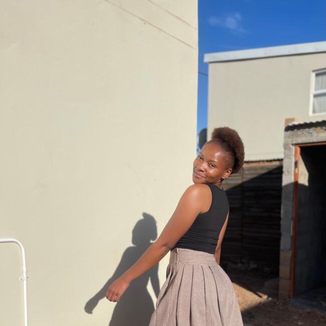 Babysitter in Robertson: Fortunate