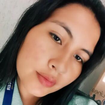 Babysitter in Pasaje: Lisbeth