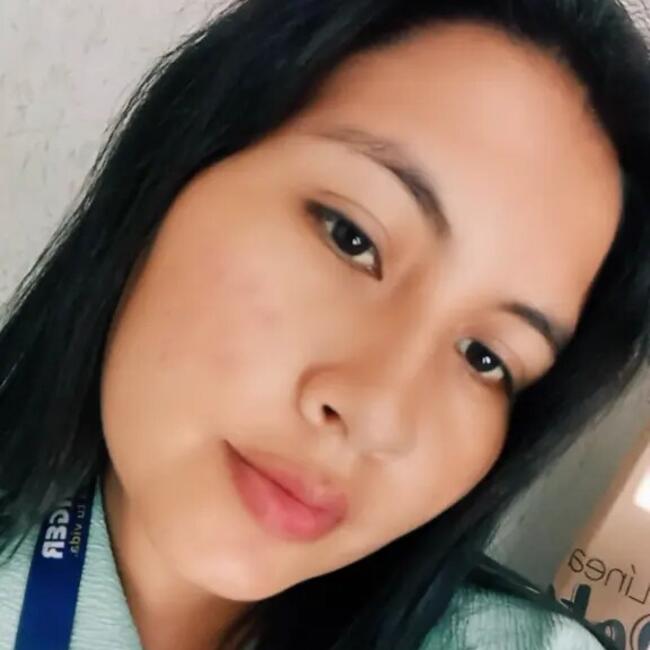 Babysitter in Pasaje: Lisbeth