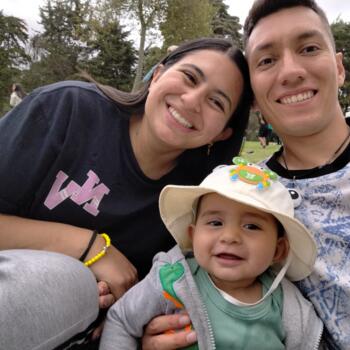 Padre/madre Bogotá: Dayanna Marcela