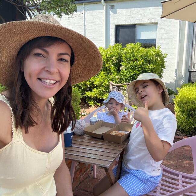 Babysitting job in Central Coast: Jackie