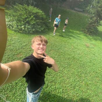 Oppas in Hoogmade: Thijmen