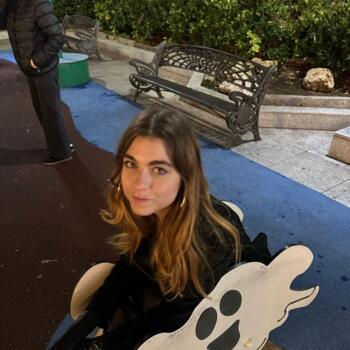 Canguro en Madrid: Dara