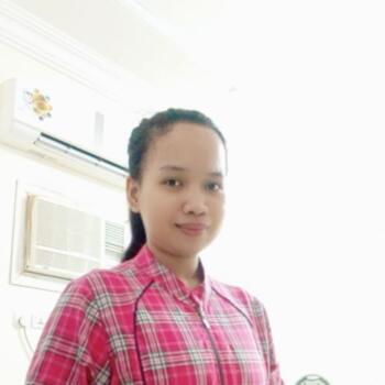 Babysitter in Riyadh: Kyla Shaine