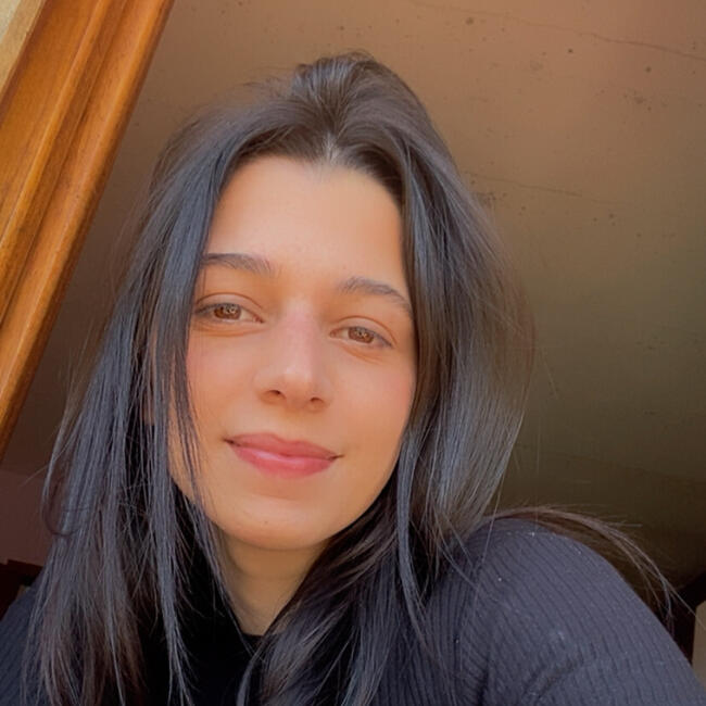 Babysitter in Madrid: Maria Eduarda