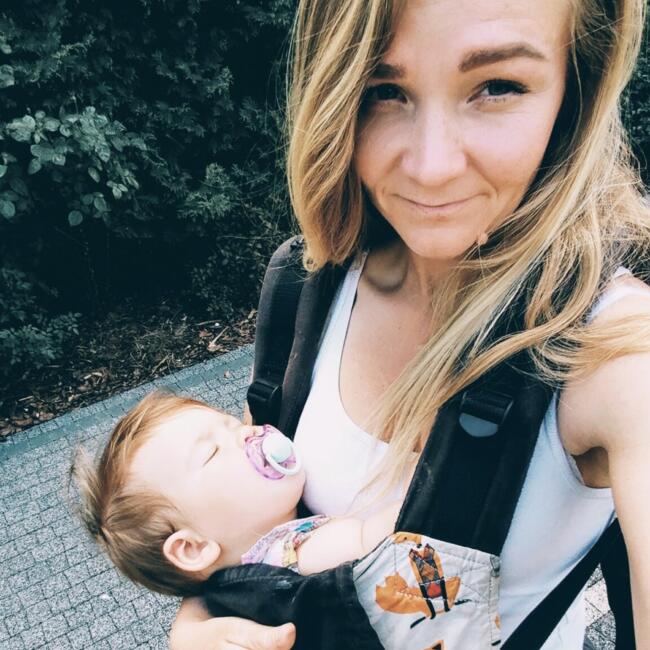 Niania w Warszawa: Maja