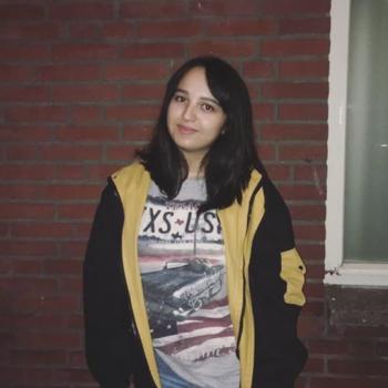 Oppas in Leiden: Oumaima