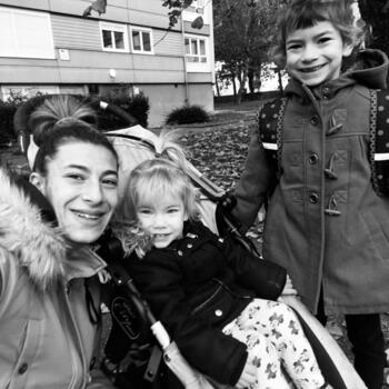 Nounou à Sallanches: Aicha