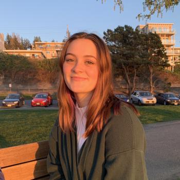 Babysitter in Bellingham (Washington): Isabella