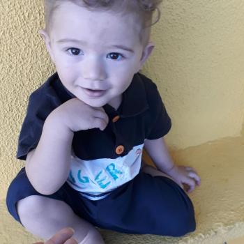 Emprego de babá Atibaia: emprego de babá Grazi