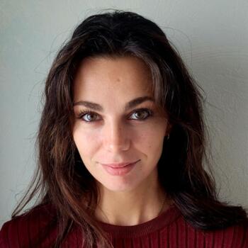 Babysitter in Niherne: Maria