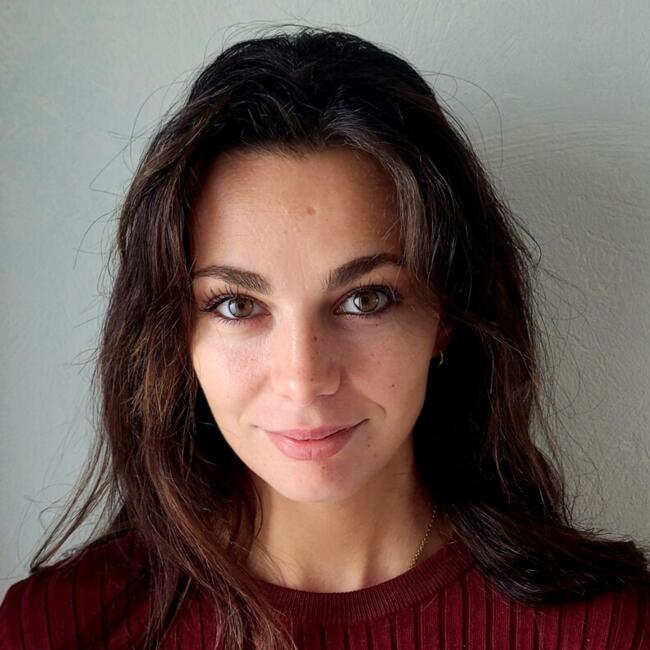 Babysitter in Niherne: Maria
