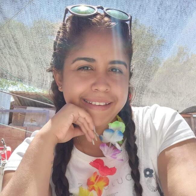 Babysitter in Calama: Vanessa