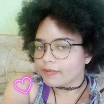 Babysitter in Guarulhos: Luíza