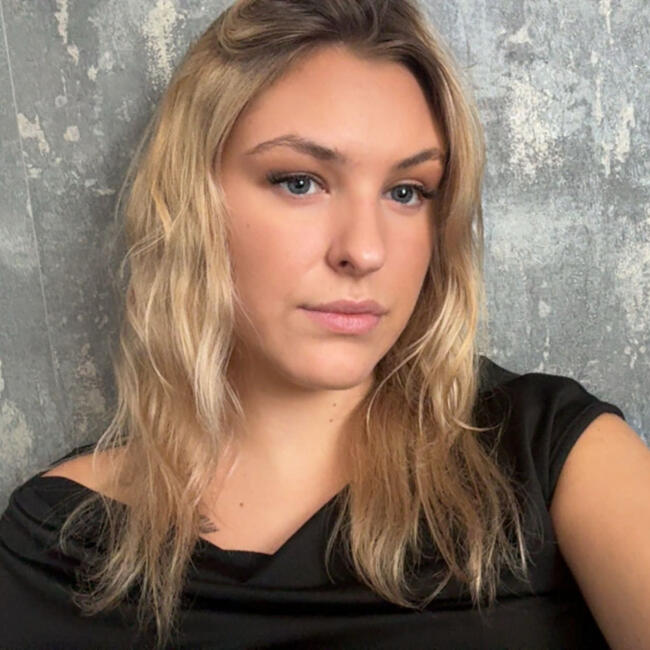 Nanny in Olsztyn: Patrycja
